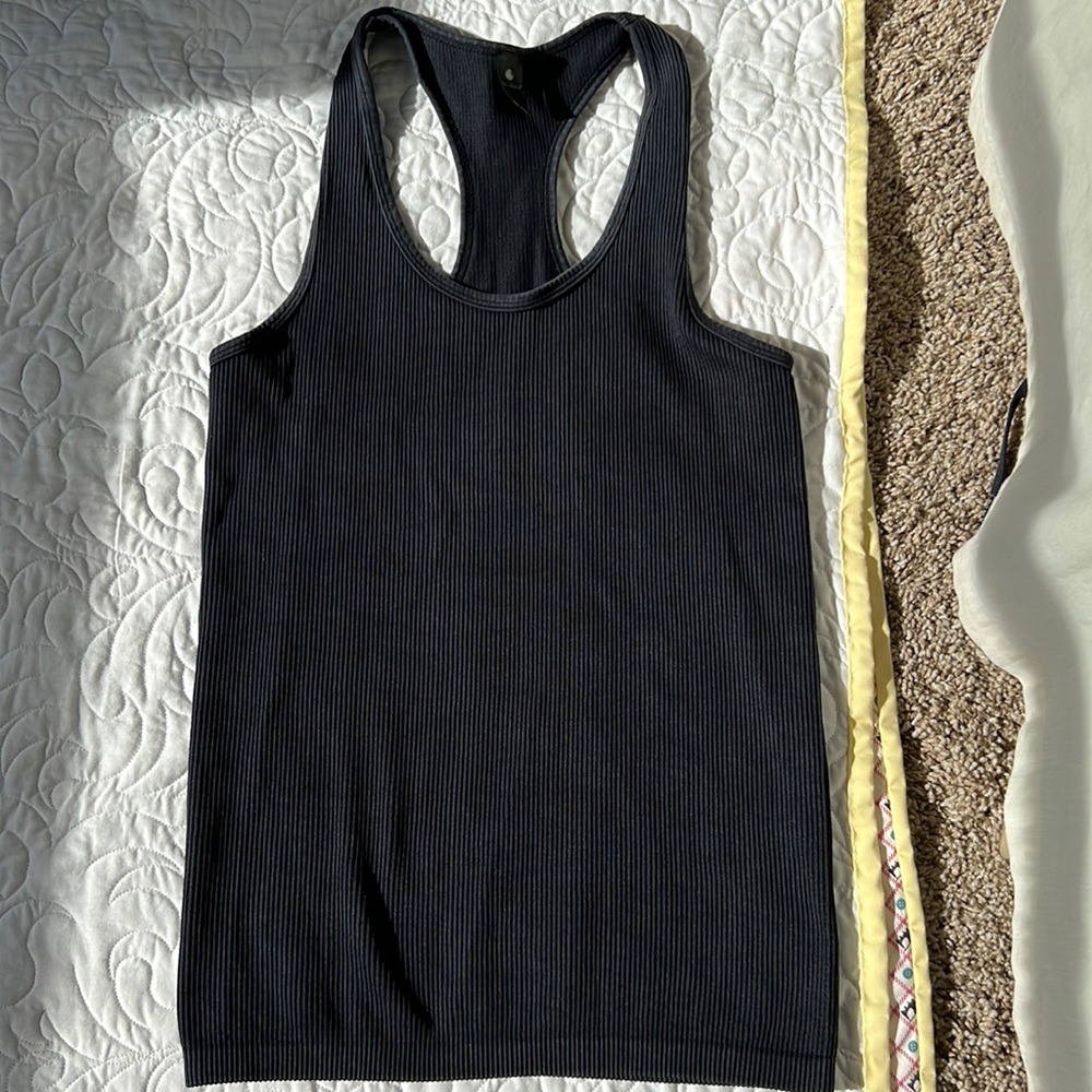Yogalicious tank
